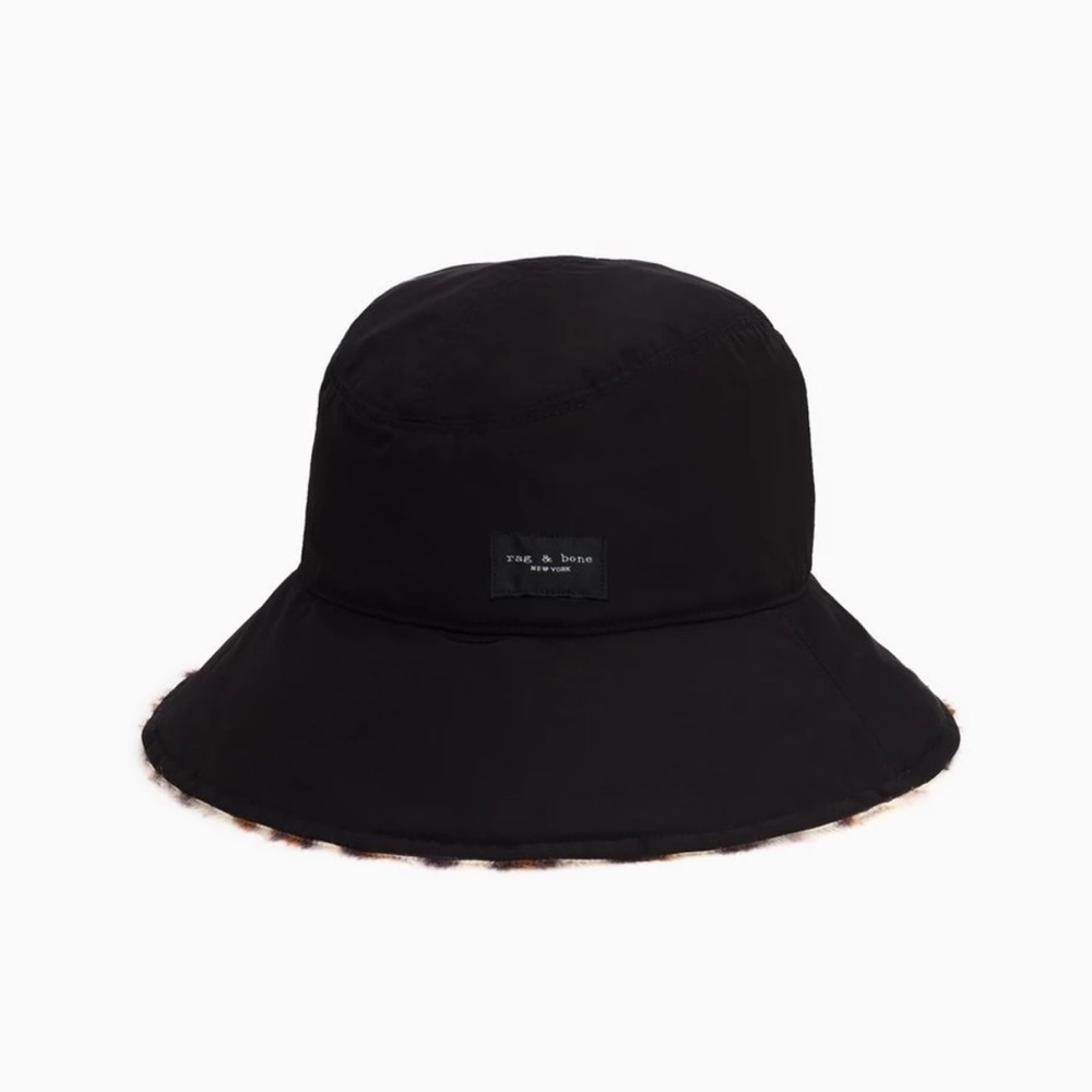 Rag & Bone Addison Revival Reversible Bucket Hat - Picture 2 of 6